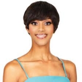 Vanessa Vixen 100% Human Hair Wig - HH UNO